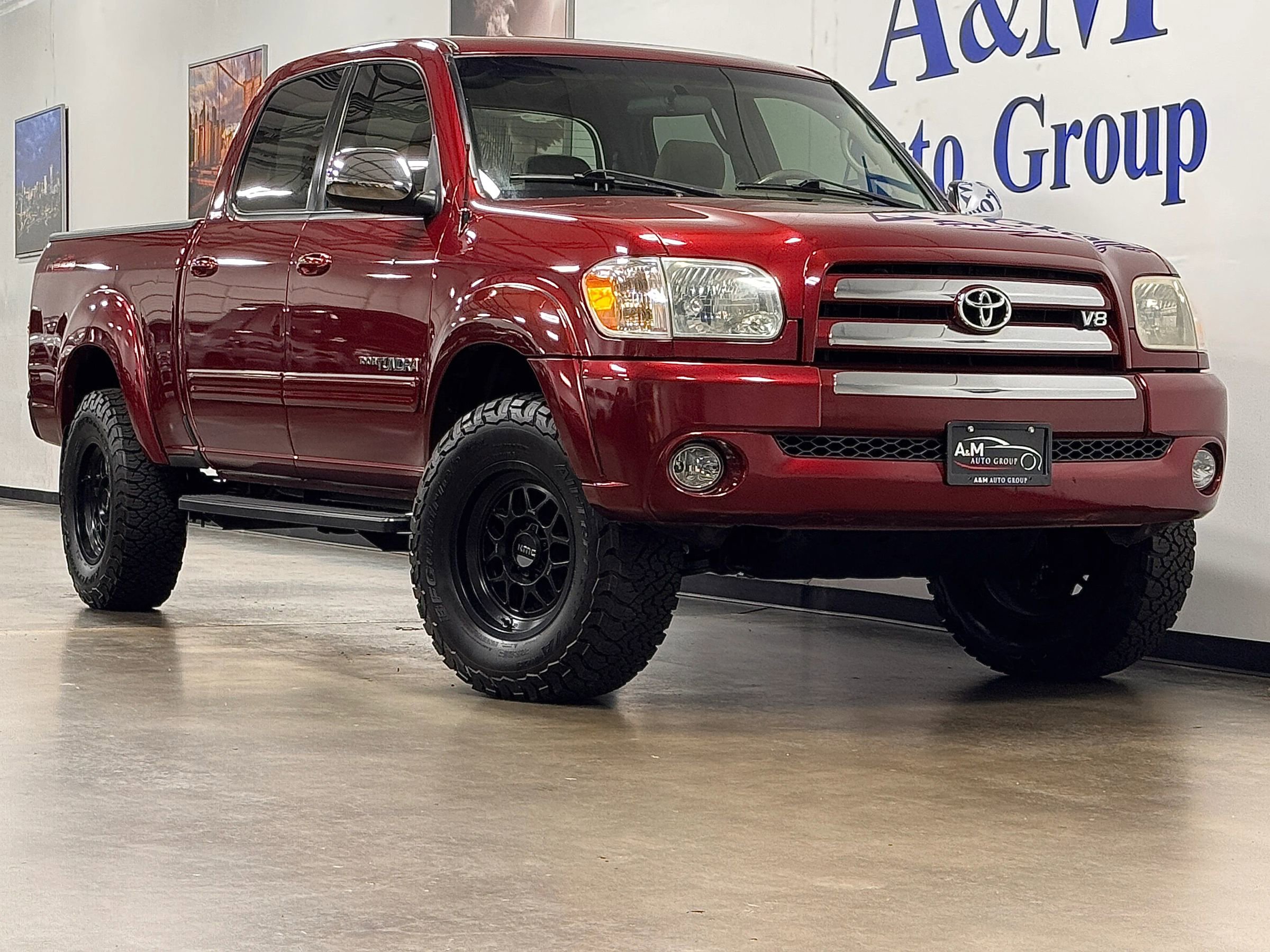 Used 2006 Toyota Tundra SR5