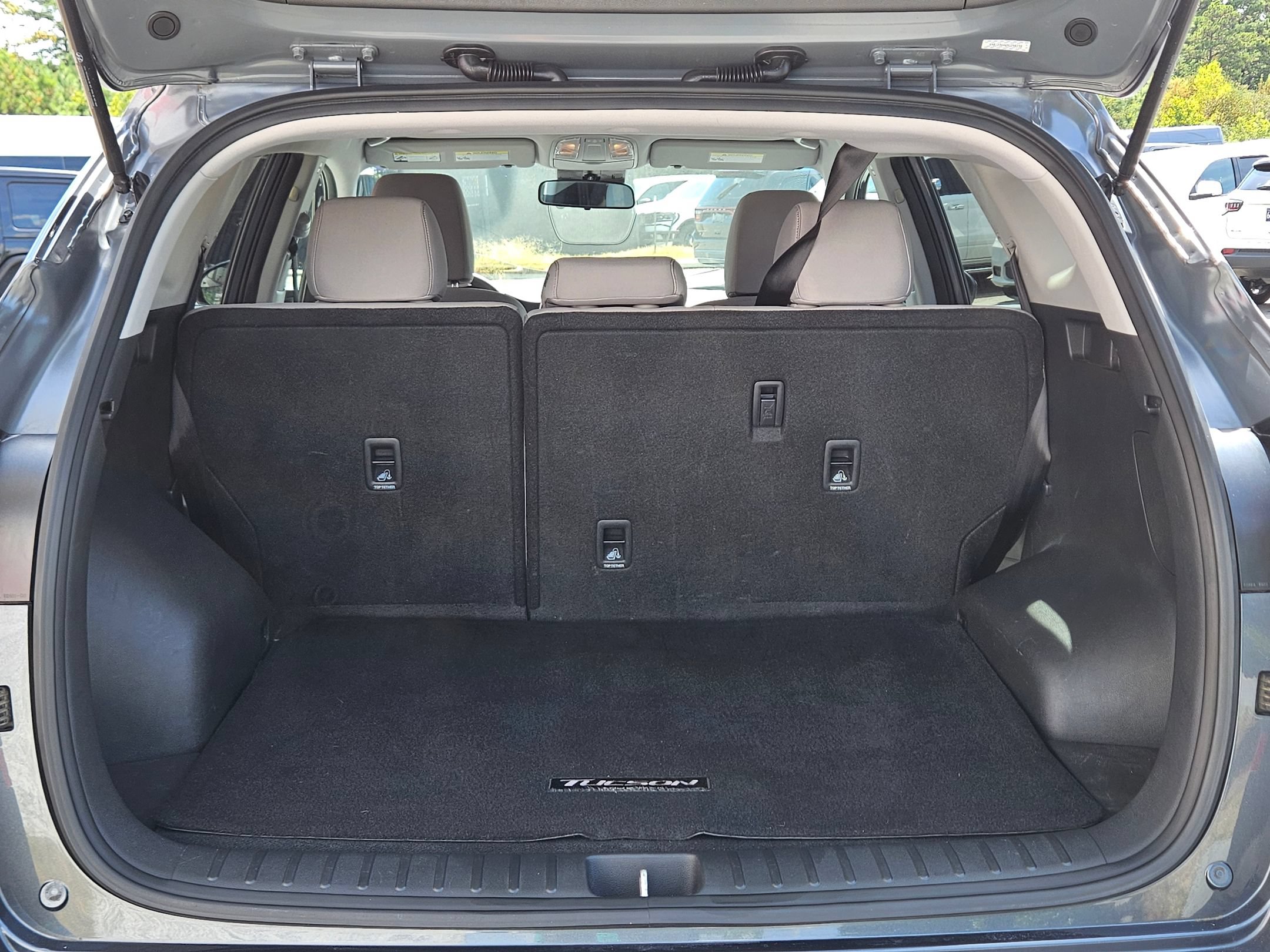 Used 2021 Hyundai Tucson SE FWD image 28