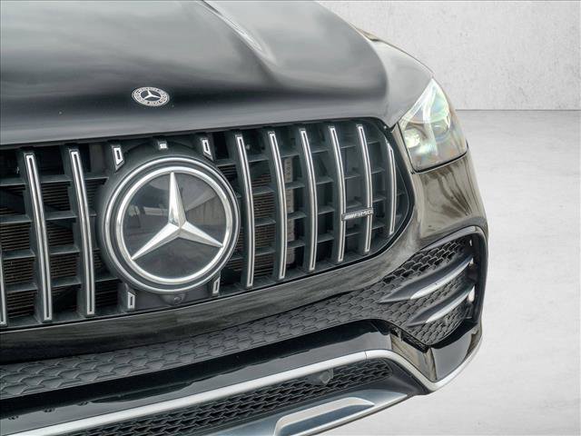 Used 2022 Mercedes-Benz GLE 53 AMG 4MATIC Coupe image 9