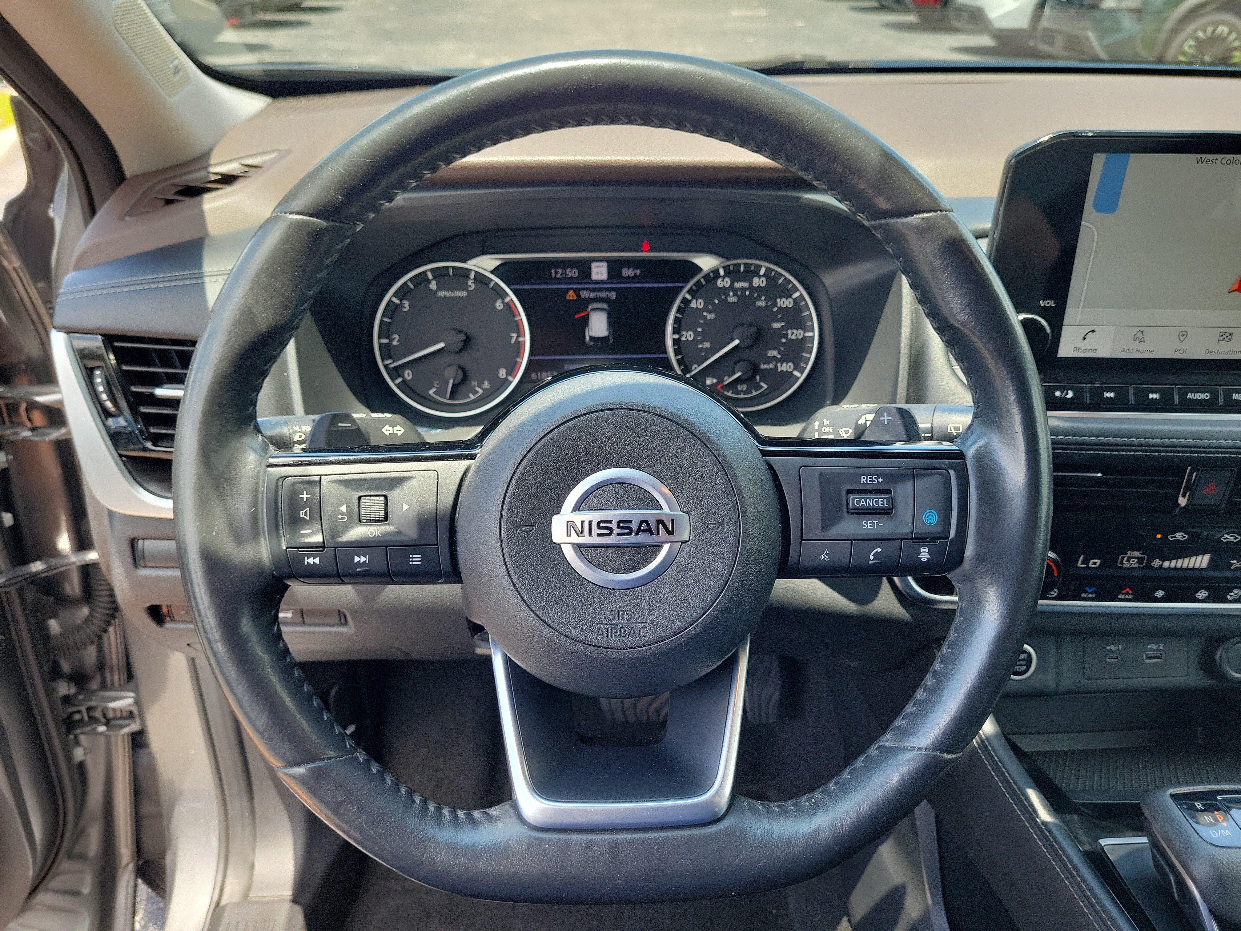 Certified 2021 Nissan Rogue SL w/ Premium Package FWD image 17