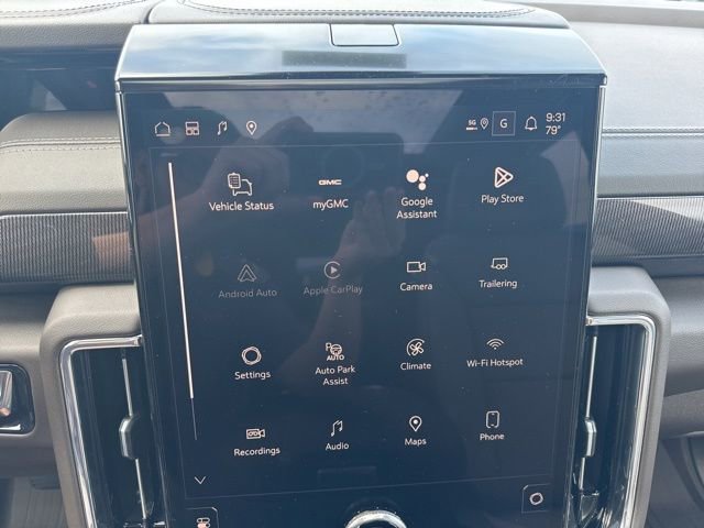 New 2026 GMC Yukon Elevation w/ Elevation Premium Package AWD/4WD image 8