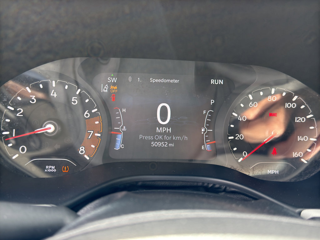 Used 2023 Jeep Compass Limited image 23