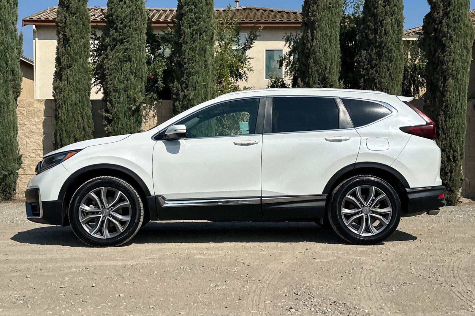Used 2022 Honda CR-V Touring image 6