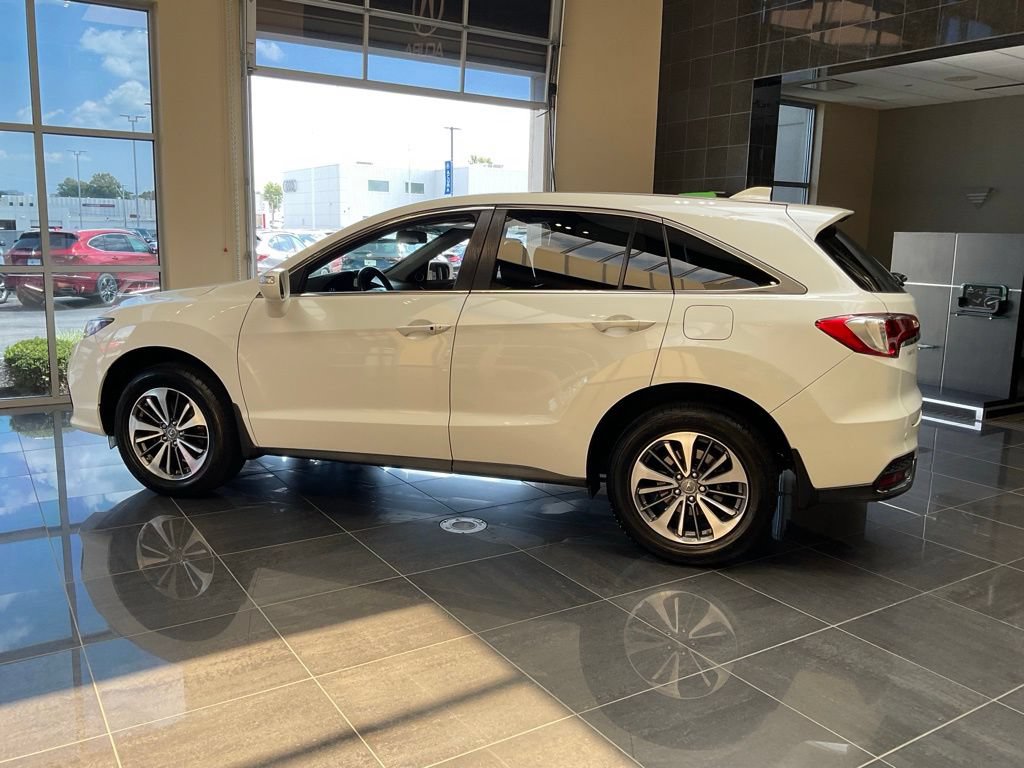 Certified 2018 Acura RDX w/ Advance Package AWD/4WD image 5