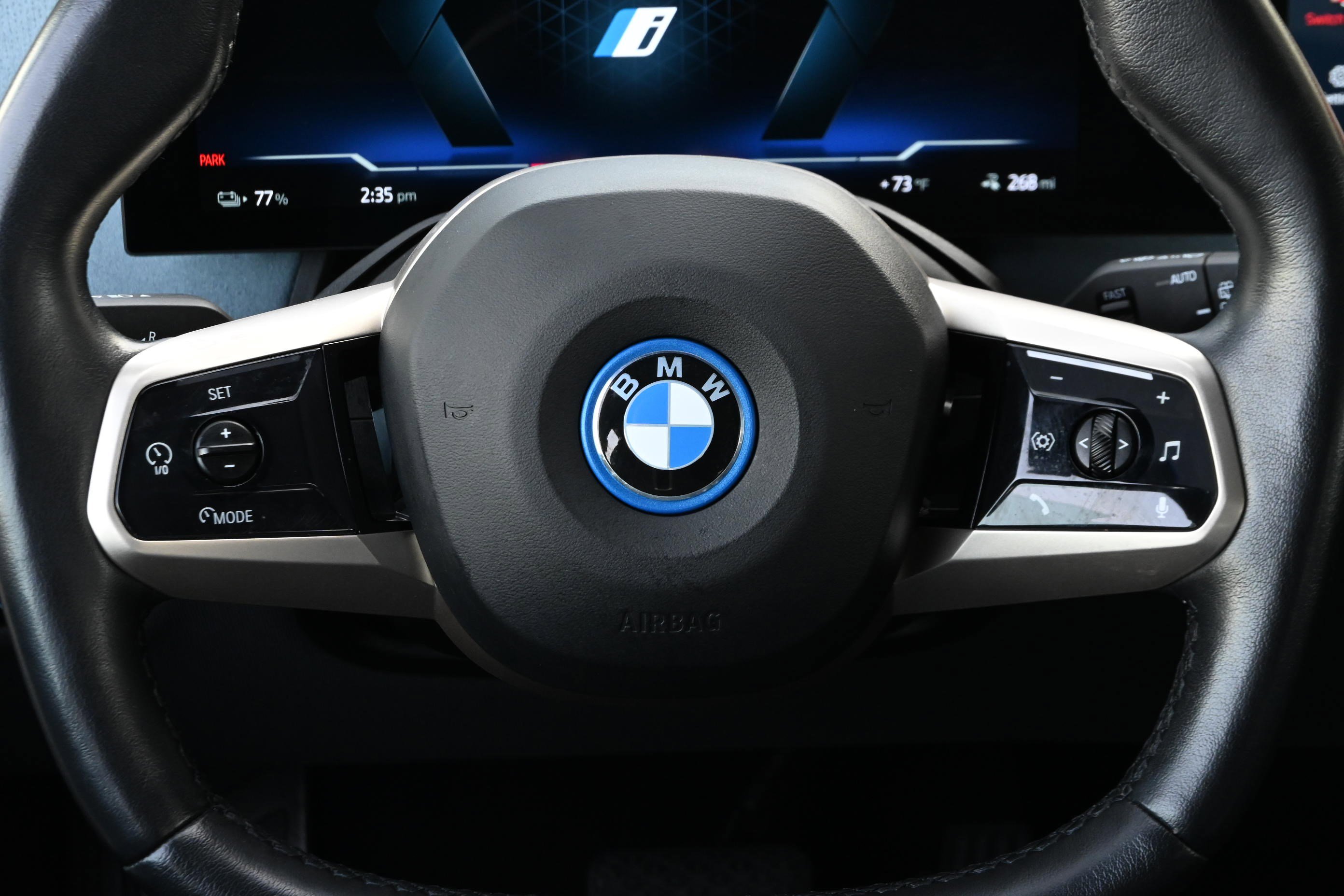 Certified 2024 BMW iX xDrive50 w/ Premium Package image 28