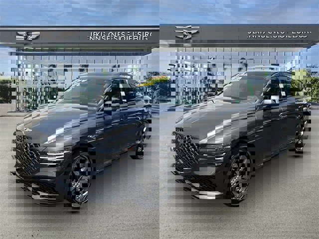 Used 2024 Genesis G80 3.5T Sport image 8