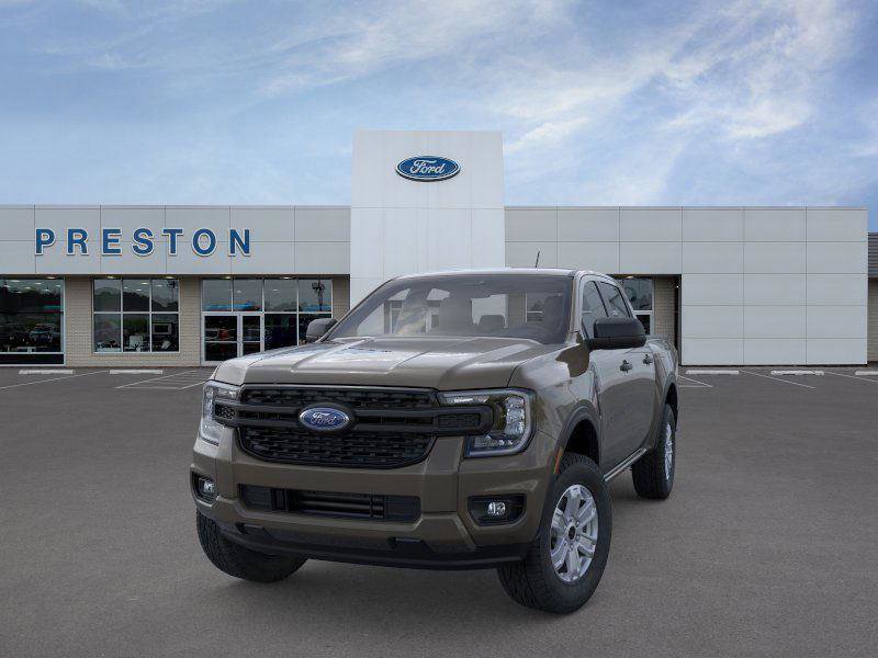New 2025 Ford Ranger XL w/ Trailer Tow Package image 2