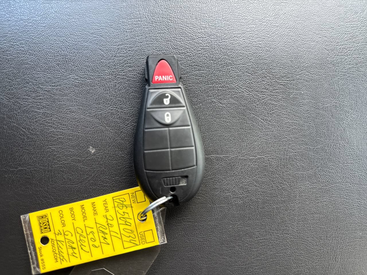 Used 2011 RAM 1500 Classic SLT AWD/4WD image 21