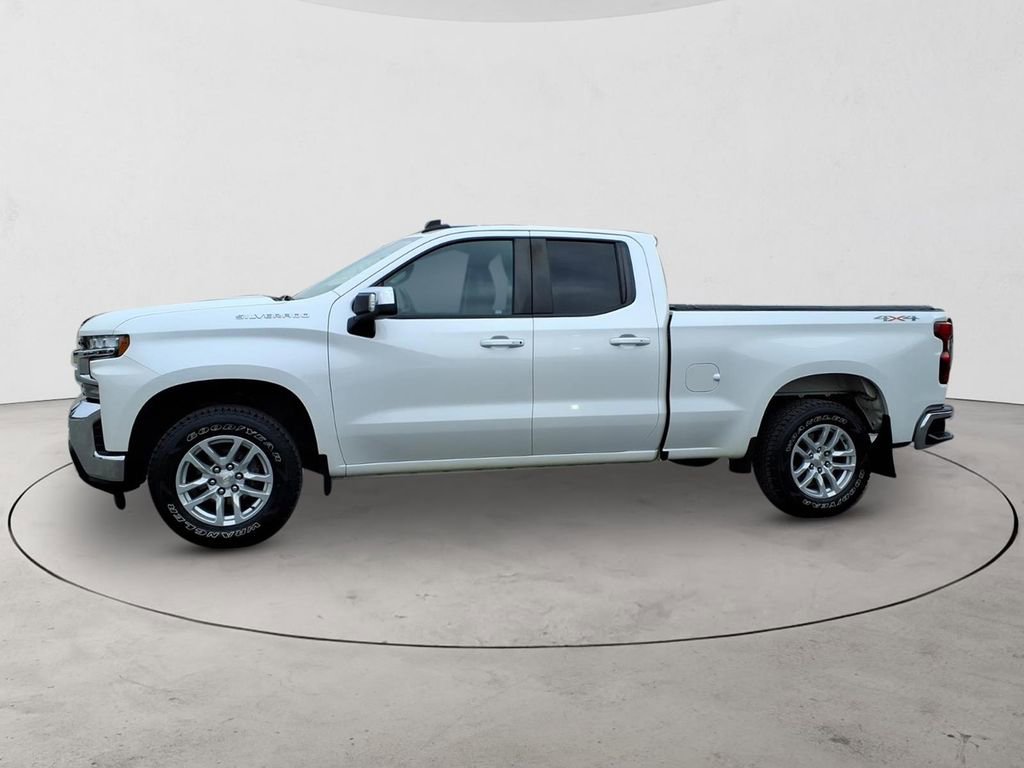 Used 2019 Chevrolet Silverado 1500 LT w/ All-Star Edition image 8