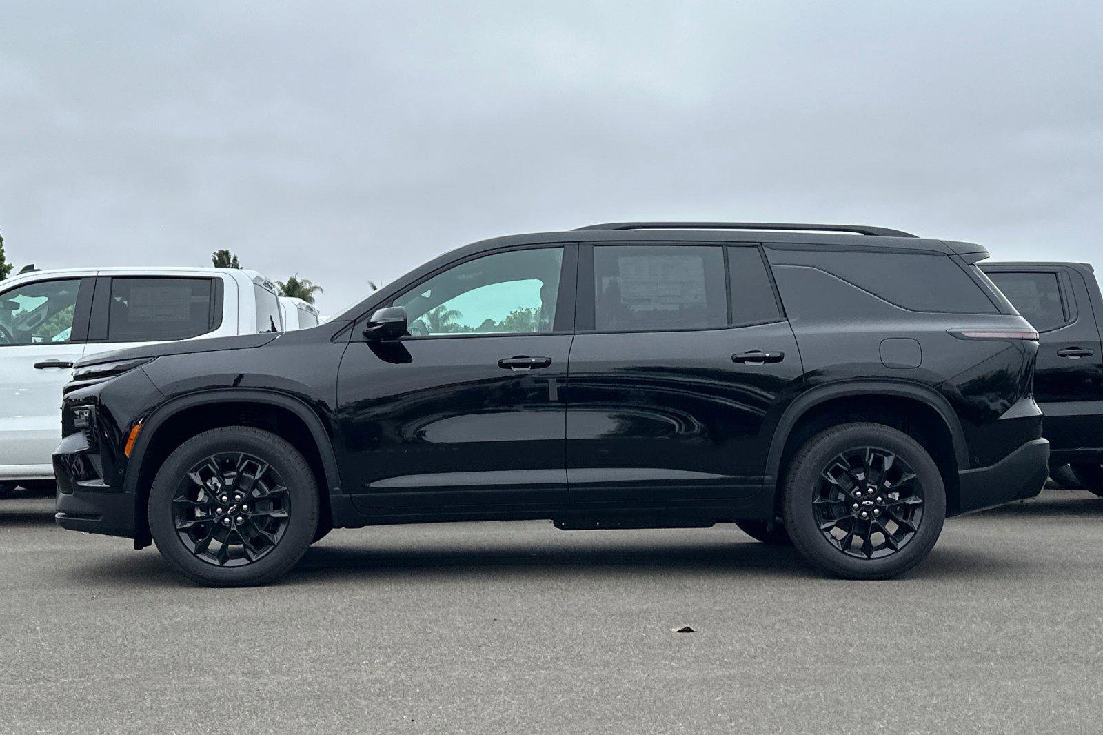 New 2026 Chevrolet Traverse LT w/ Enhanced Driving Package image 10