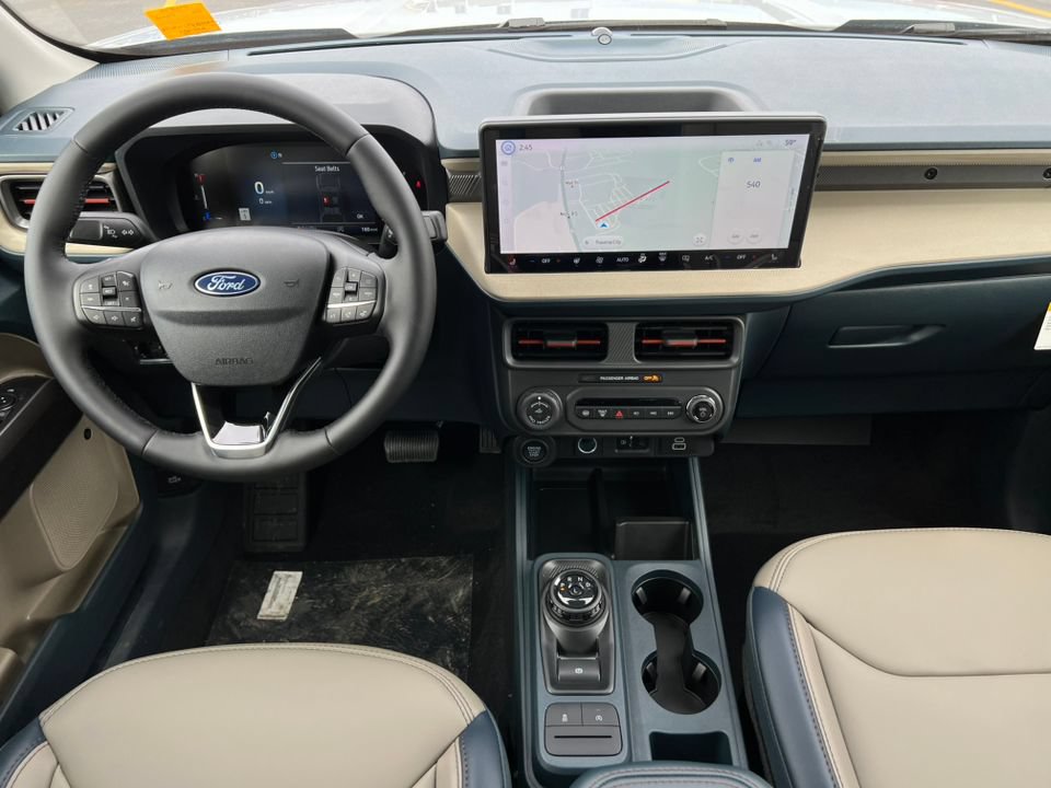 Used 2026 Ford Maverick Lariat w/ 4K Tow Package AWD/4WD image 3