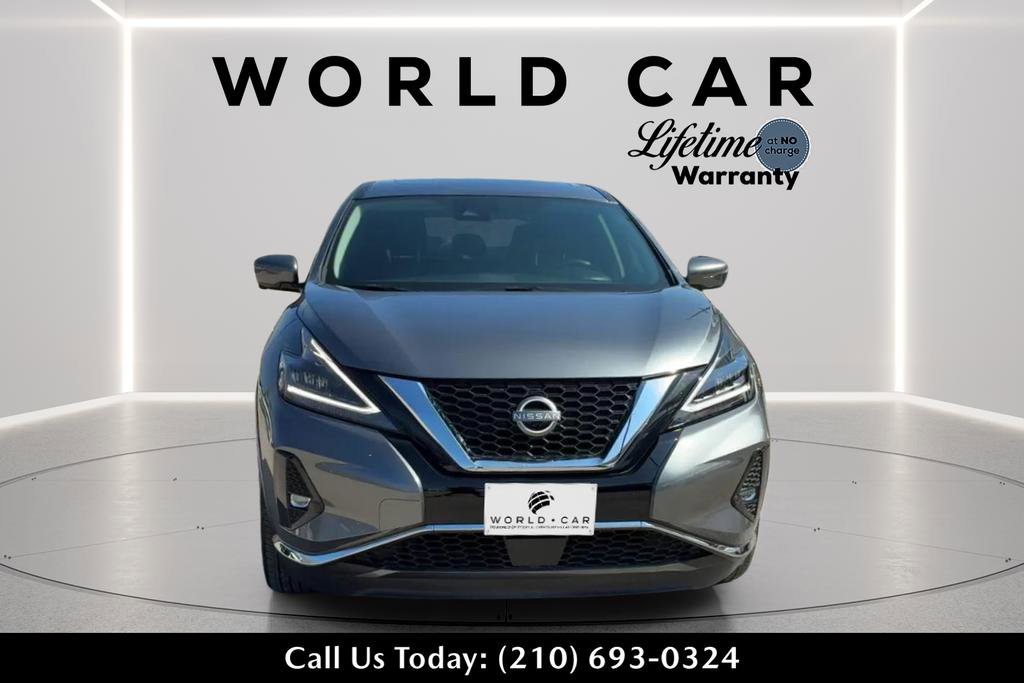 Used 2024 Nissan Murano SL FWD image 2