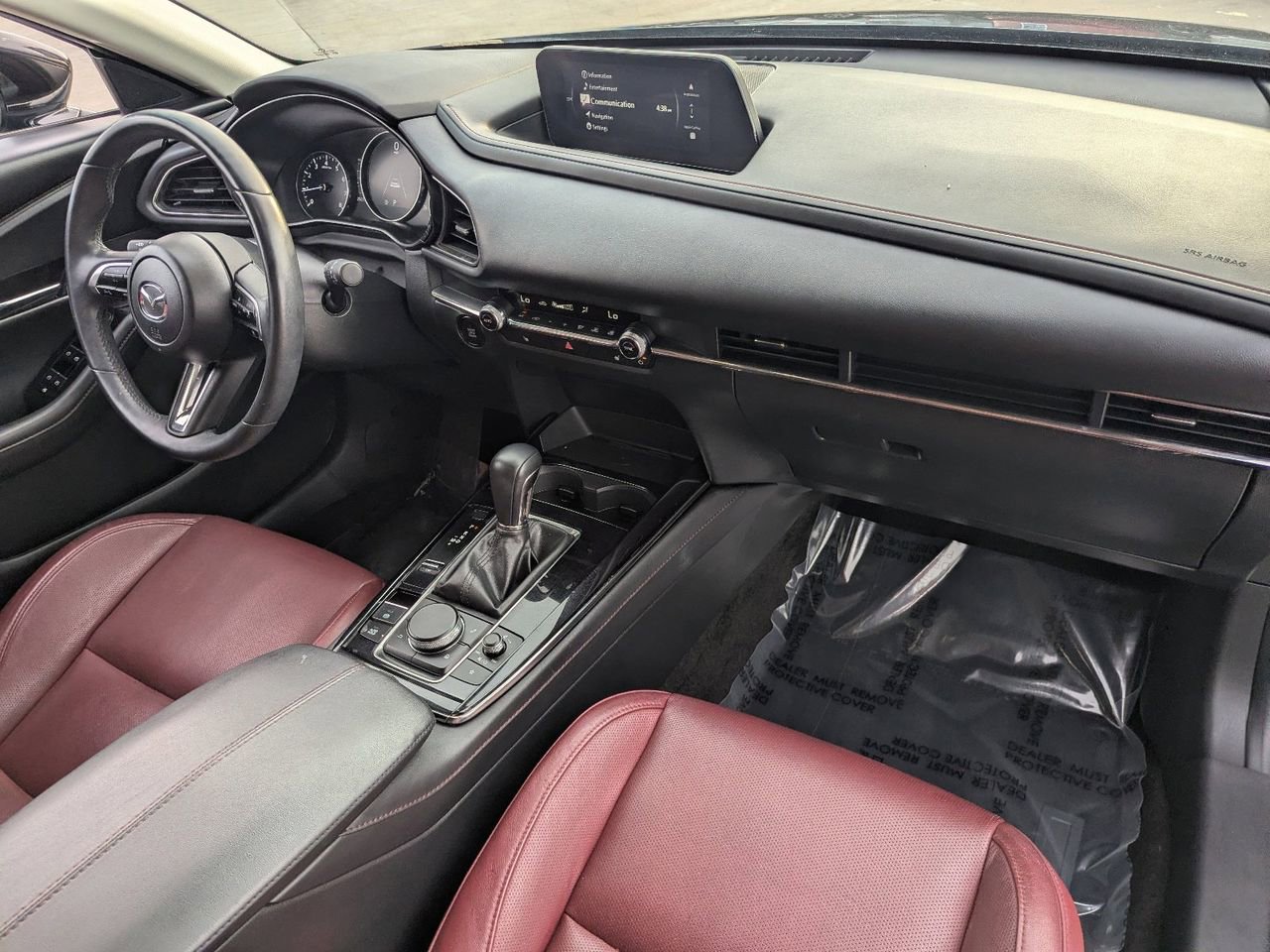 Used 2024 MAZDA CX-30 AWD 2.5 S w/ Preferred Package image 10