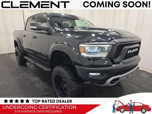 Used 2022 RAM 1500 Rebel w/ Rebel Level 2 Equipment Group AWD/4WD image 2
