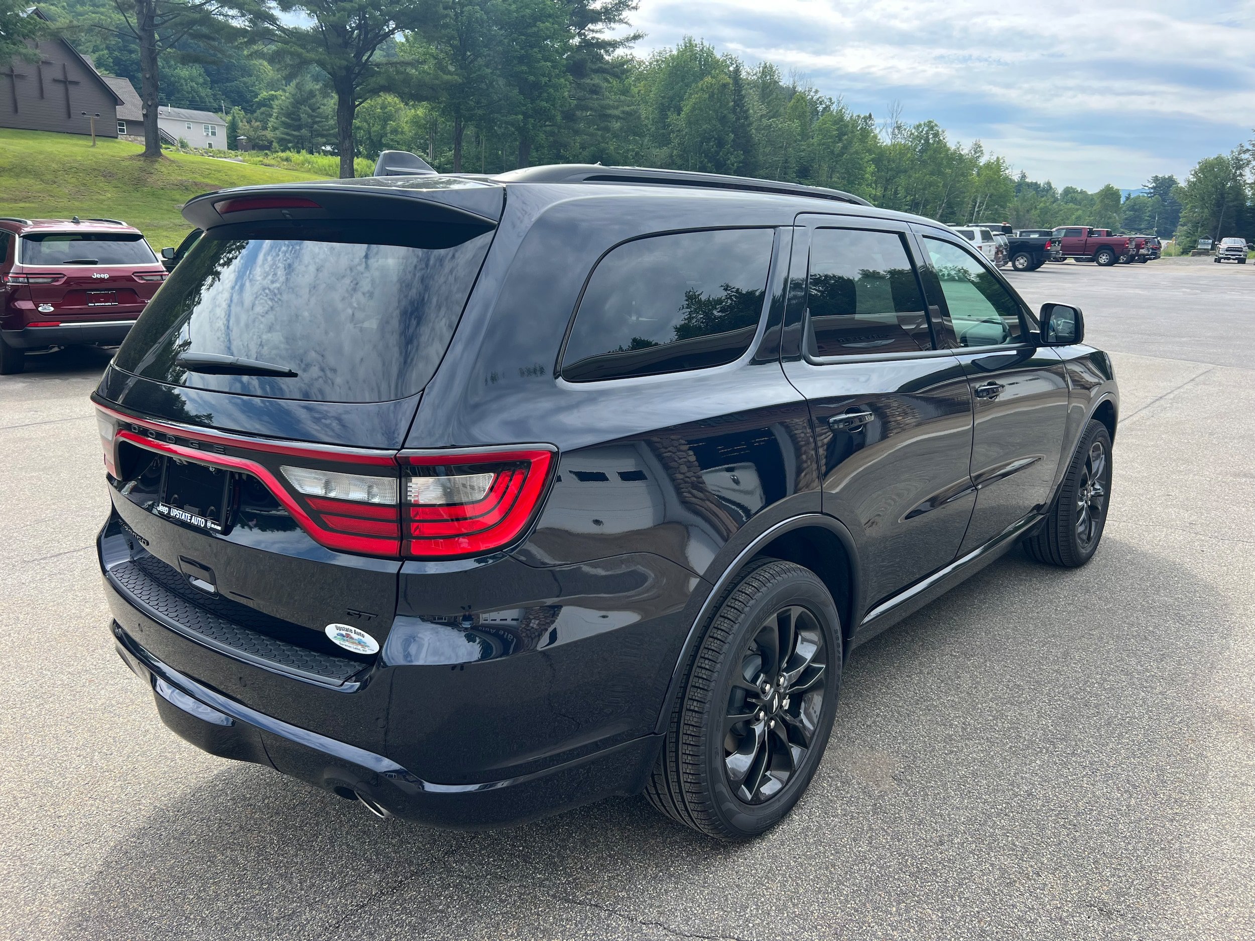 New 2026 Dodge Durango GT AWD/4WD image 5