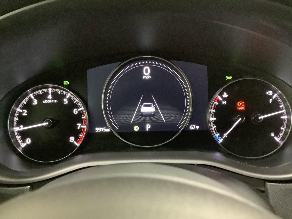 Certified 2025 MAZDA CX-30 AWD 2.5 S w/ Select Sport Pkg image 9