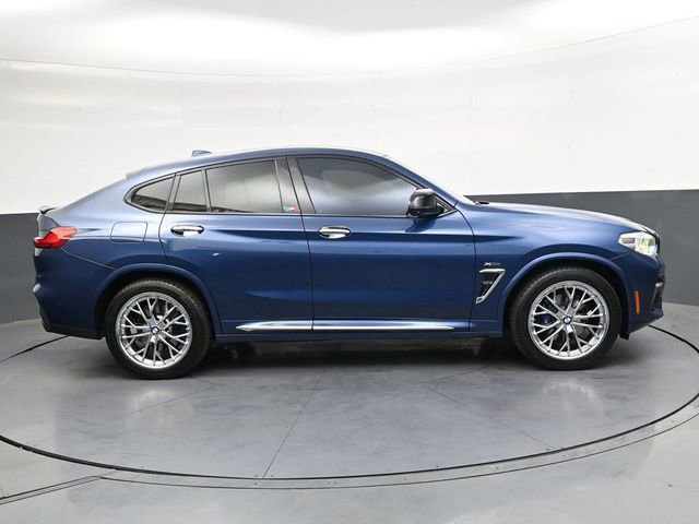 Used 2019 BMW X4 M40i w/ Executive Package image 3
