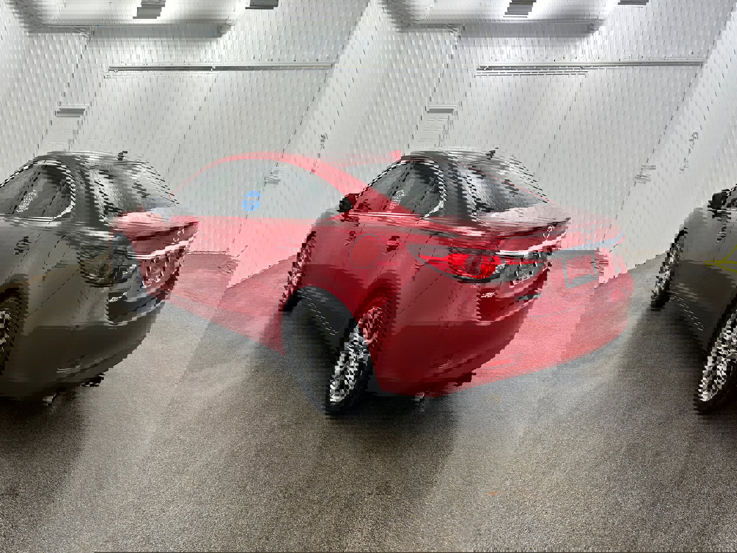 Used 2015 MAZDA MAZDA6 Grand Touring w/ GT Technology Package image 20