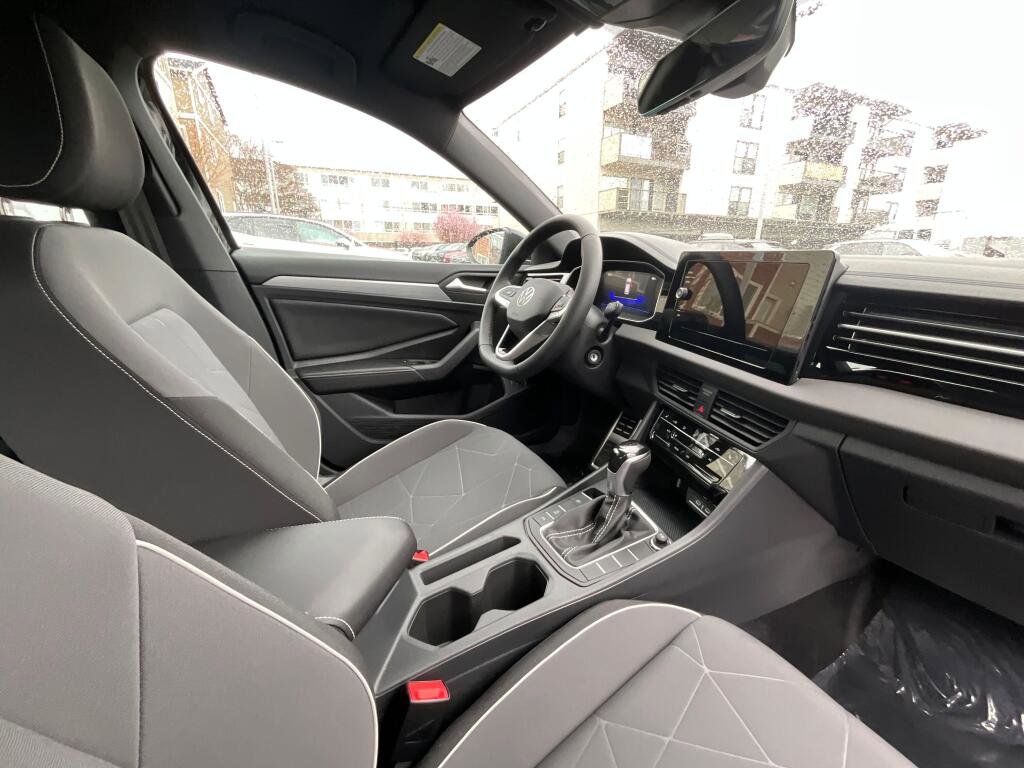 New 2026 Volkswagen Jetta Sport image 17