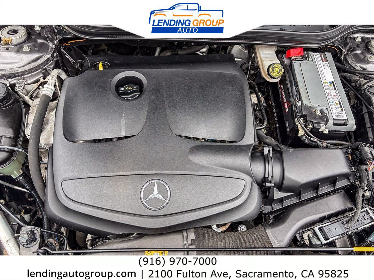 Used 2019 Mercedes-Benz CLA 250 image 25