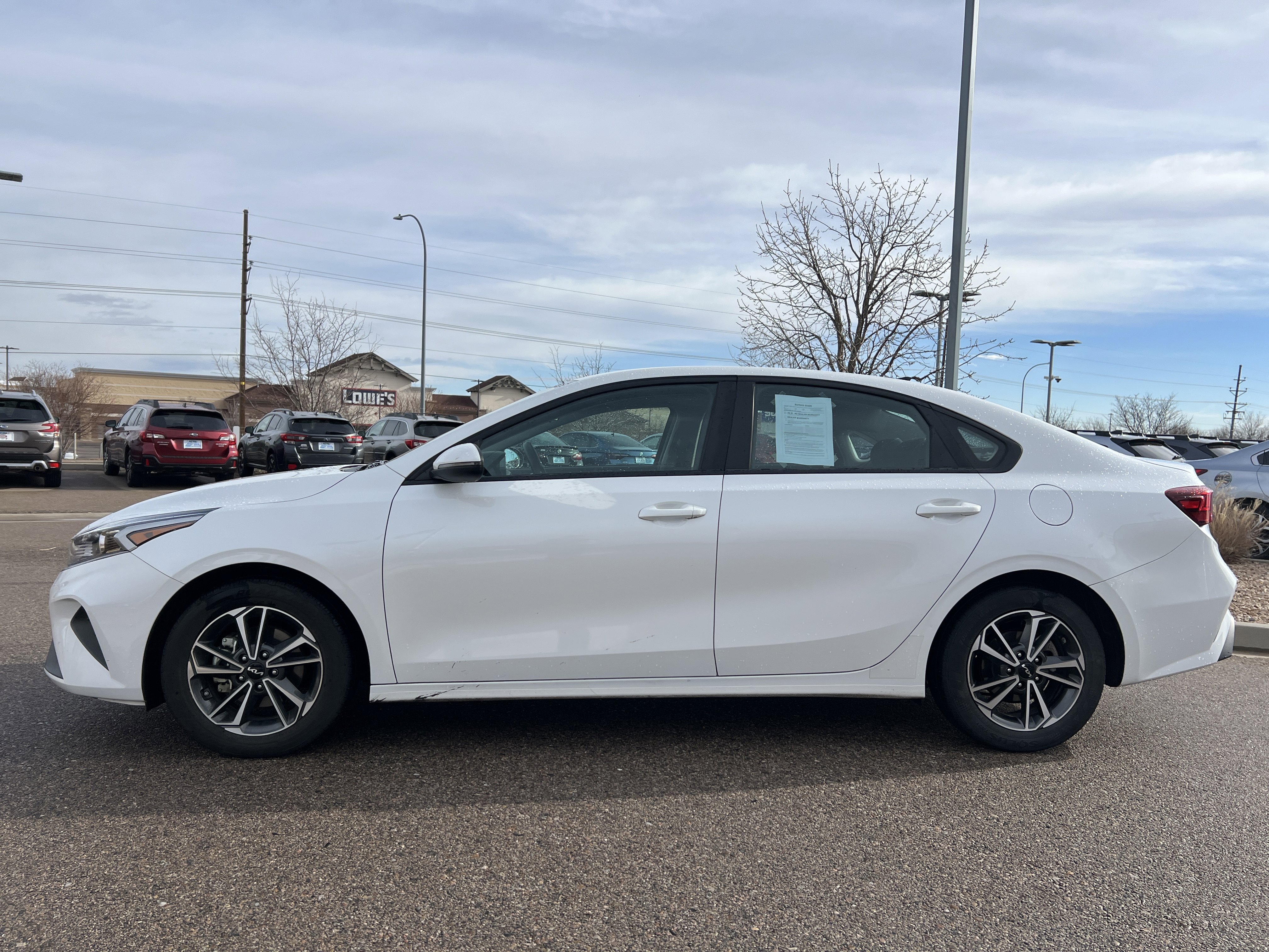Used 2023 Kia Forte LXS w/ LXS Technology Package image 12