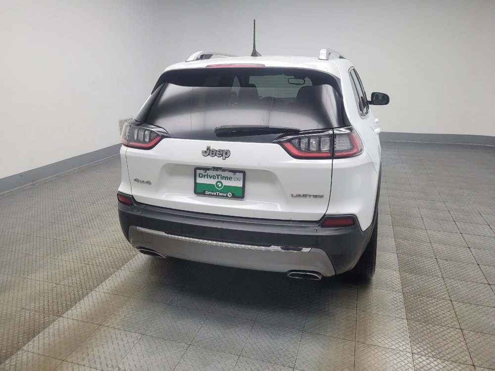 Used 2021 Jeep Cherokee Limited w/ Mopar Interior Package AWD/4WD image 7