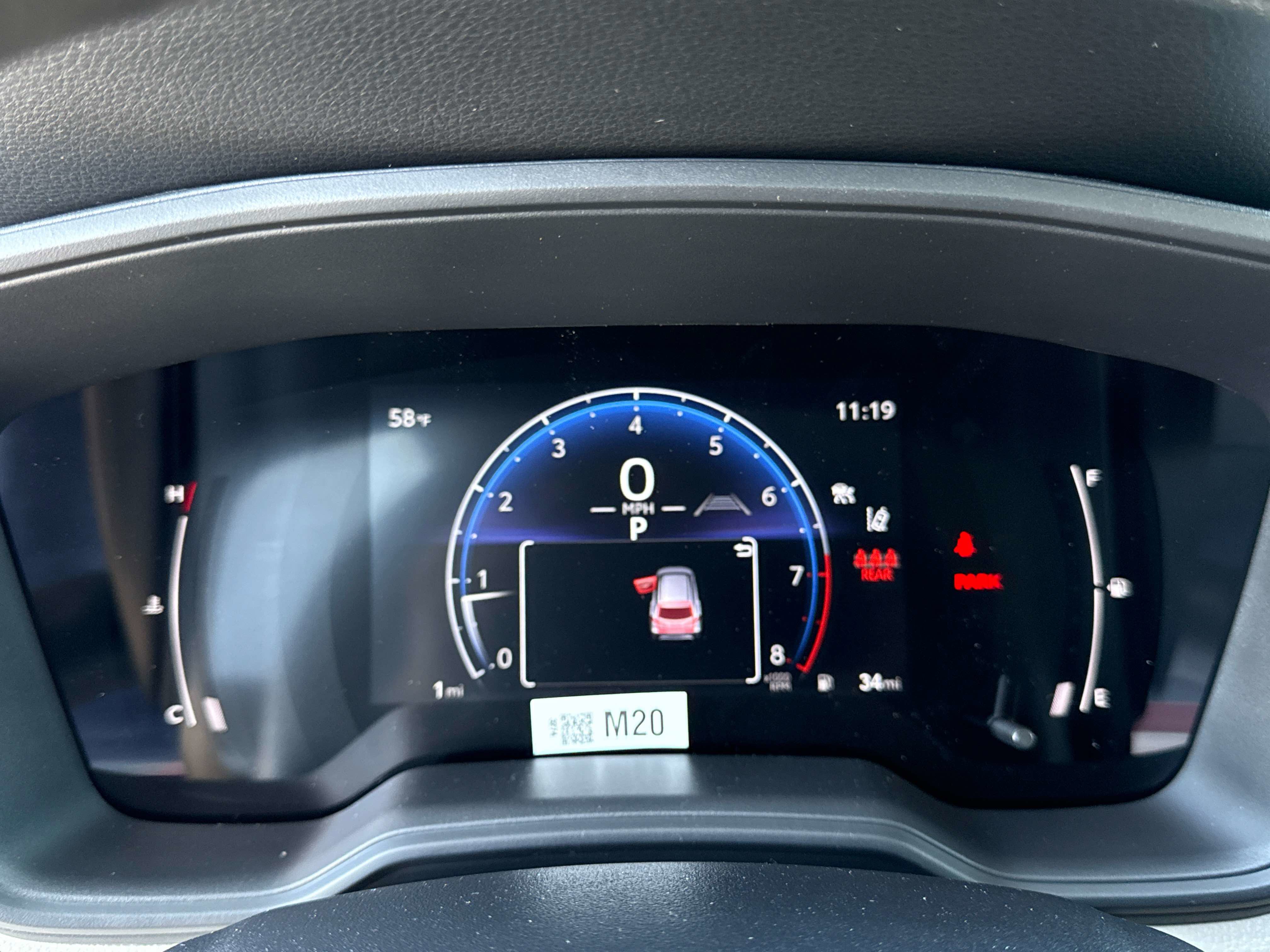 New 2026 Toyota Corolla Cross L image 19