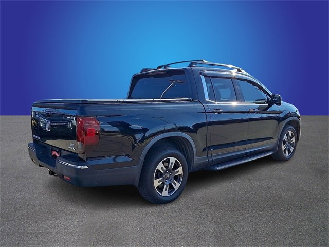 Used 2017 Honda Ridgeline RTL-T image 3