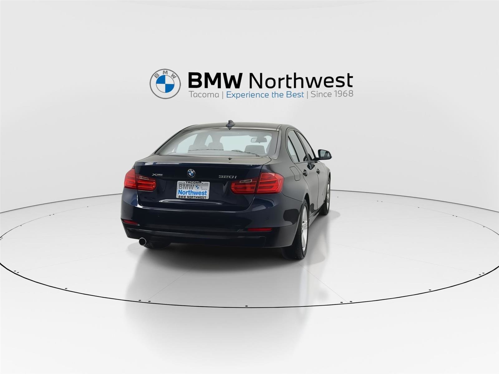 Used 2014 BMW 320i xDrive Sedan image 2