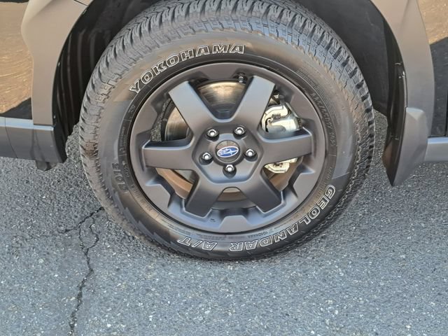 Certified 2025 Subaru Outback Wilderness AWD/4WD image 21