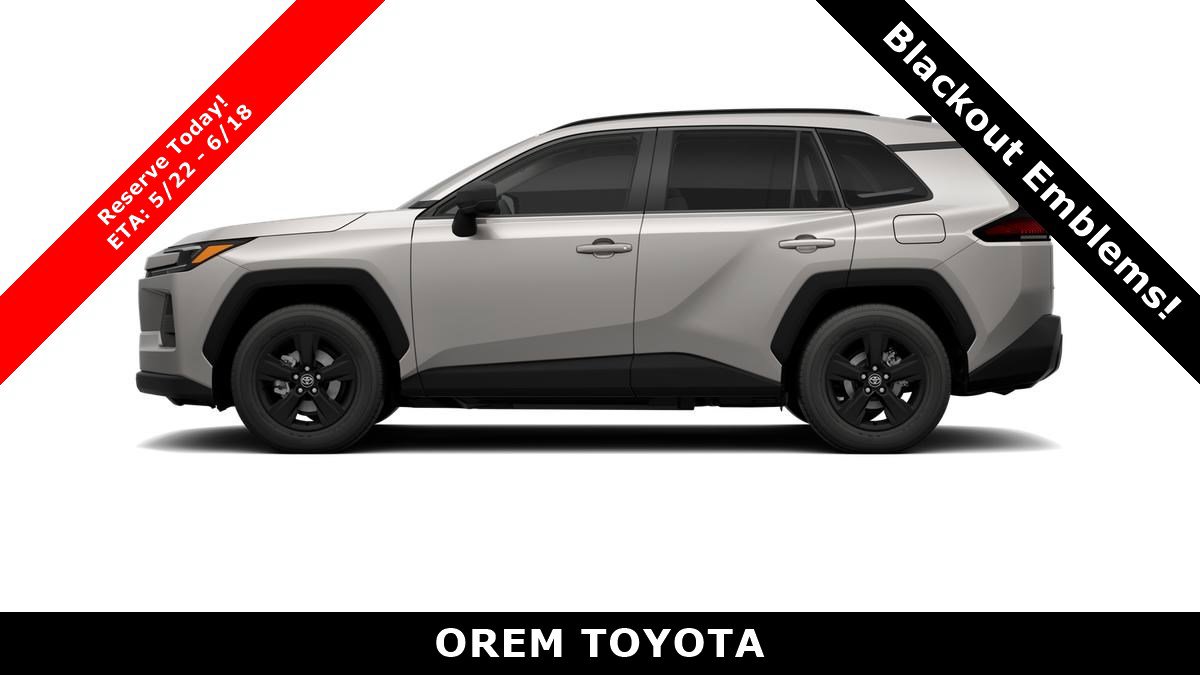 New 2026 Toyota RAV4 LE image 4
