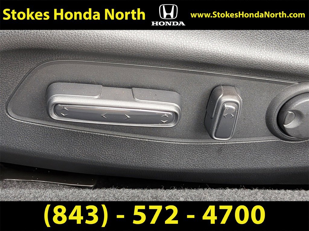 Certified 2025 Honda Accord Sport image 19