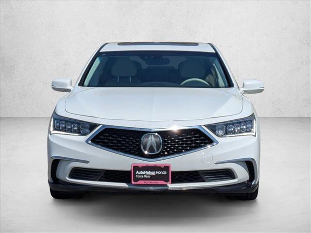 Used 2018 Acura RLX w/ Technology Package image 2