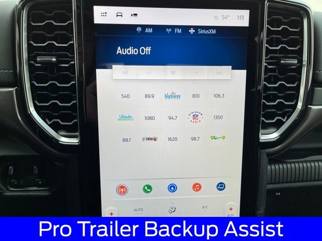 New 2025 Ford Ranger Lariat w/ FX4 Off-Road Package AWD/4WD image 21