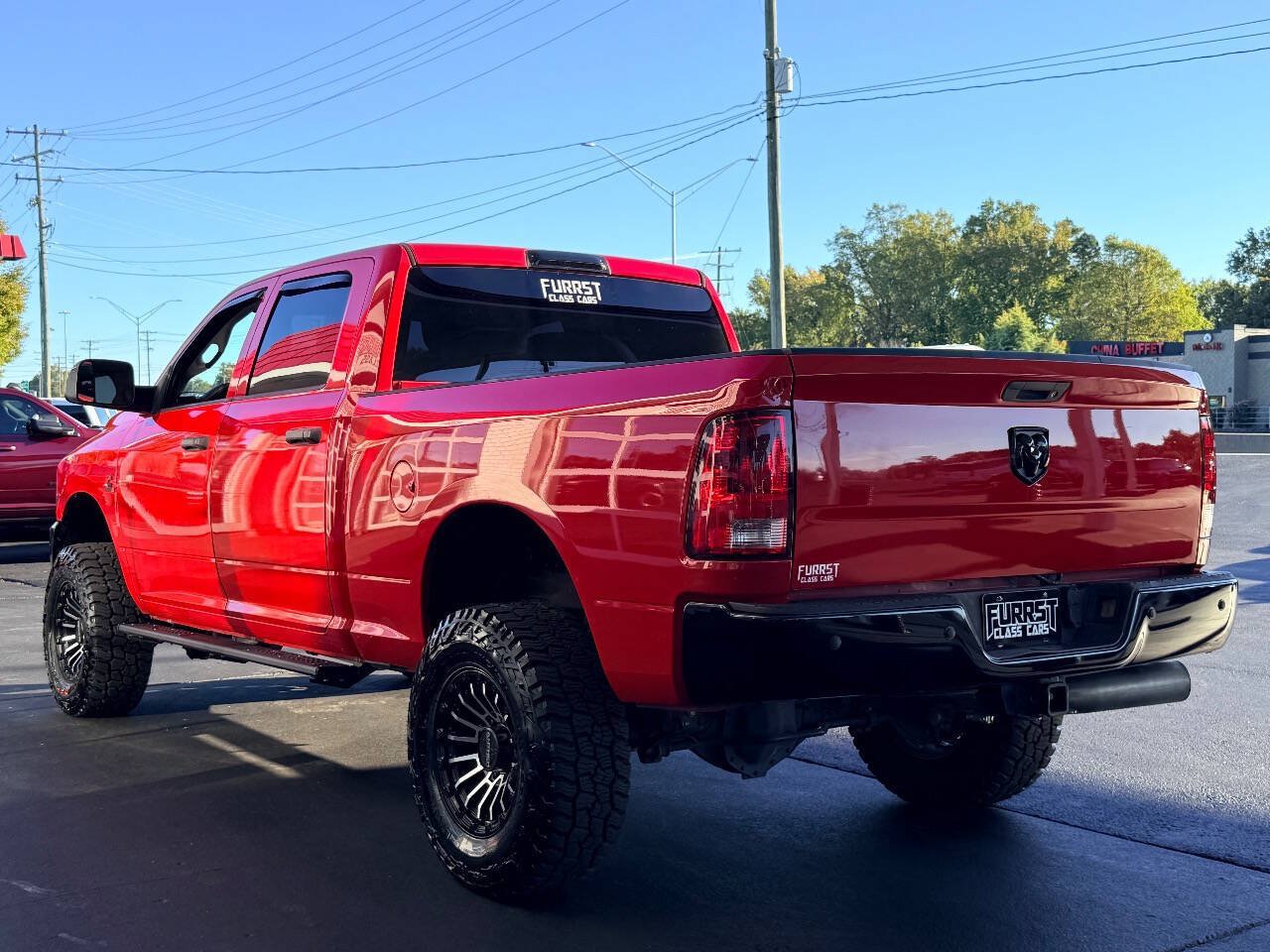 Used 2014 RAM 2500 Tradesman w/ Chrome Appearance Group AWD/4WD image 5