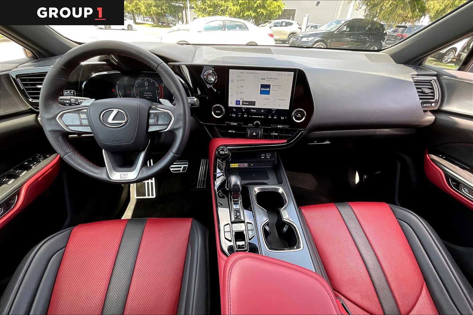 Certified 2023 Lexus NX 350 F Sport image 13