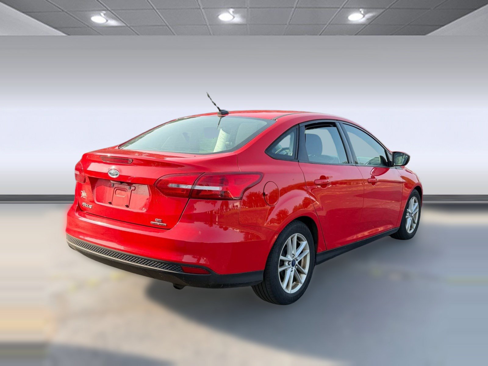 Used 2015 Ford Focus SE FWD image 7