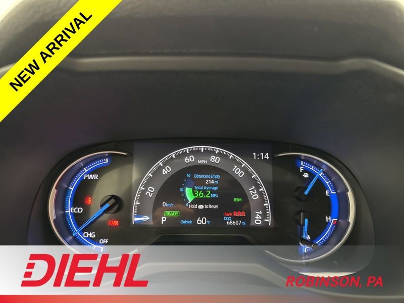 Used 2020 Toyota RAV4 XSE AWD/4WD image 28