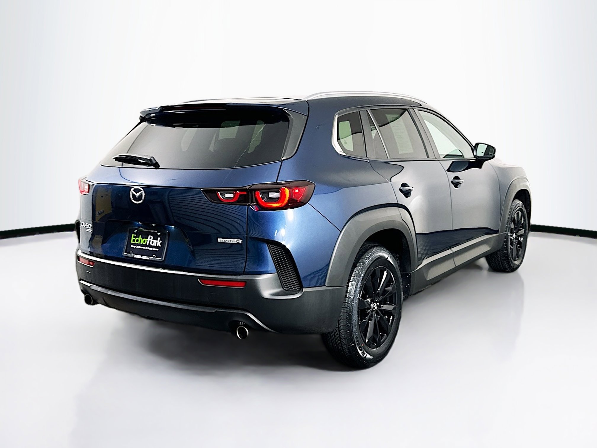 Used 2024 MAZDA CX-50 AWD 2.5 S w/ Select Package image 9