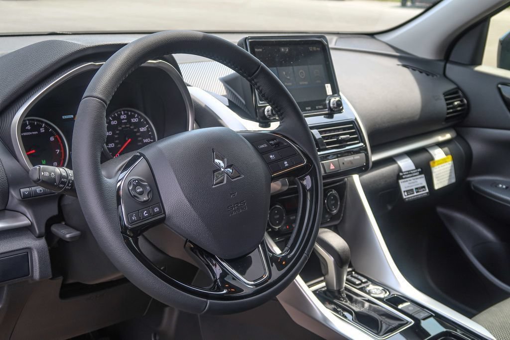 New 2026 Mitsubishi Eclipse Cross SE AWD/4WD image 23