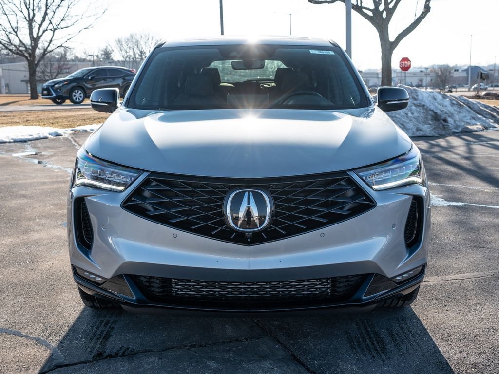 New 2026 Acura RDX A-Spec image 3