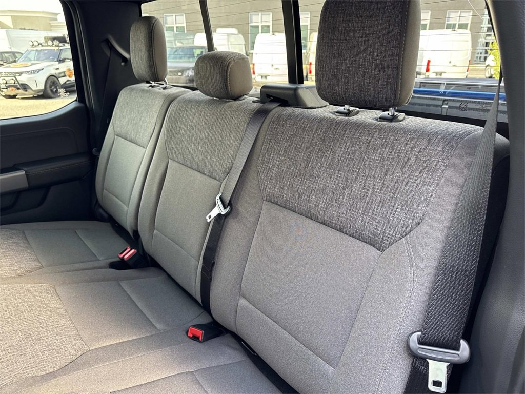 Used 2025 Ford F150 XLT w/ Equipment Group 302A MID image 15