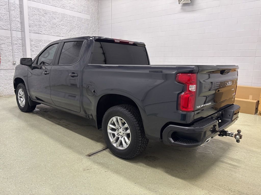 Used 2024 Chevrolet Silverado 1500 RST AWD/4WD image 6