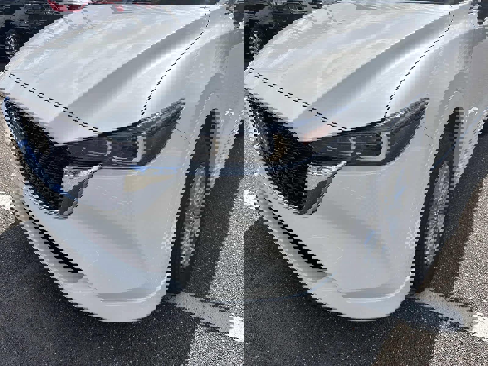 Certified 2025 MAZDA CX-5 AWD 2.5 S w/ Preferred Package image 9