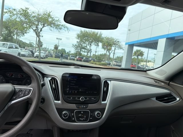 Certified 2024 Chevrolet Malibu LS FWD image 10