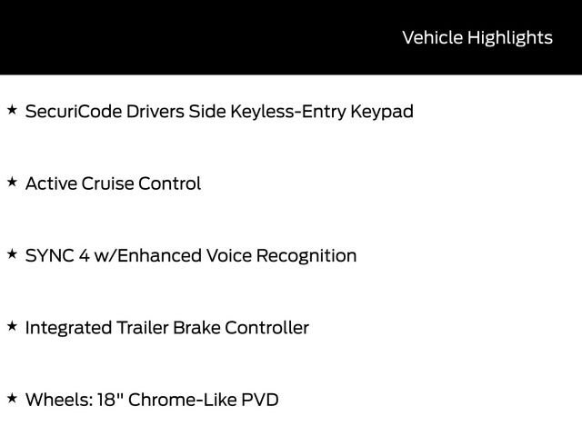 Used 2022 Ford F150 XLT w/ Equipment Group 301A Mid image 7