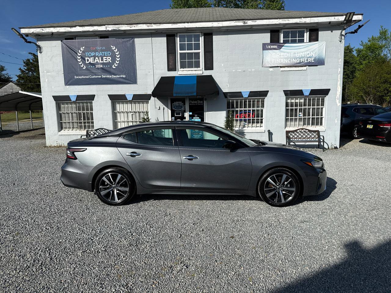 Used 2019 Nissan Maxima 3.5 S w/ Floor Mat Group image 6