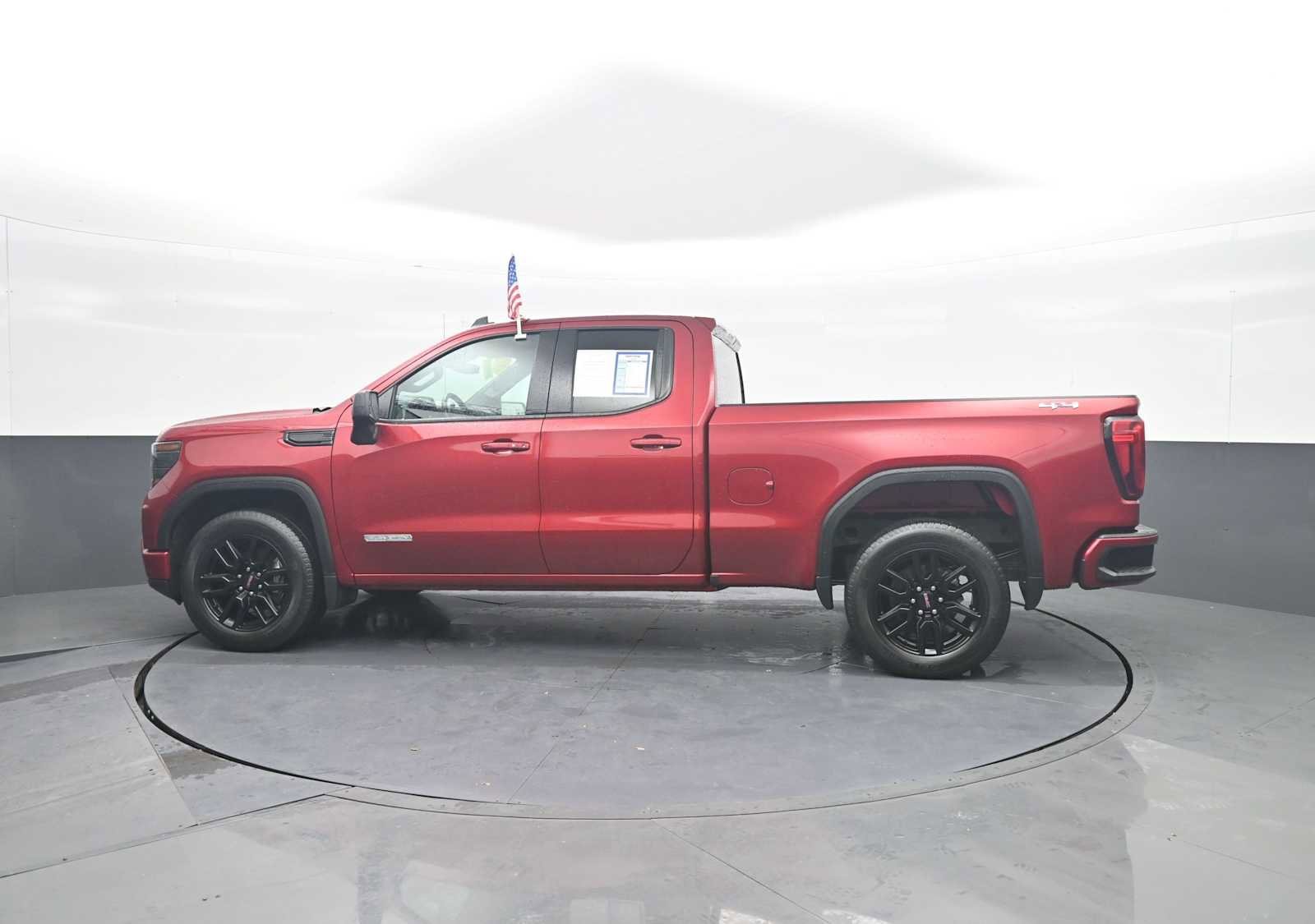 Certified 2023 GMC Sierra 1500 Elevation image 5
