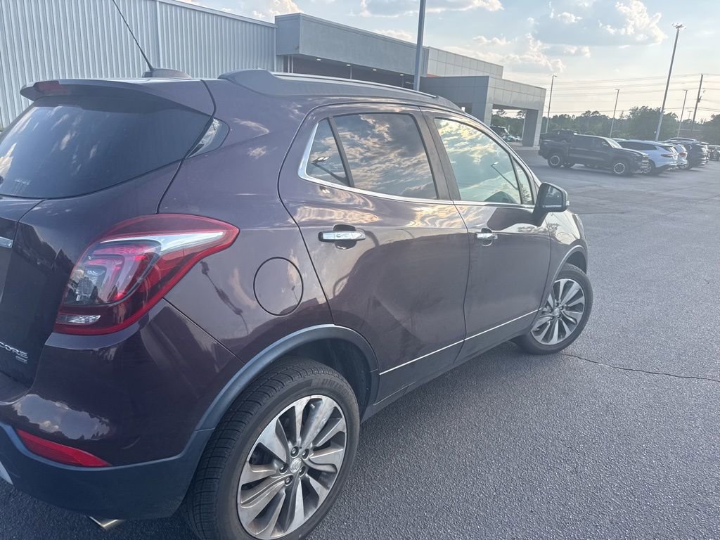 Used 2017 Buick Encore Preferred AWD/4WD image 4