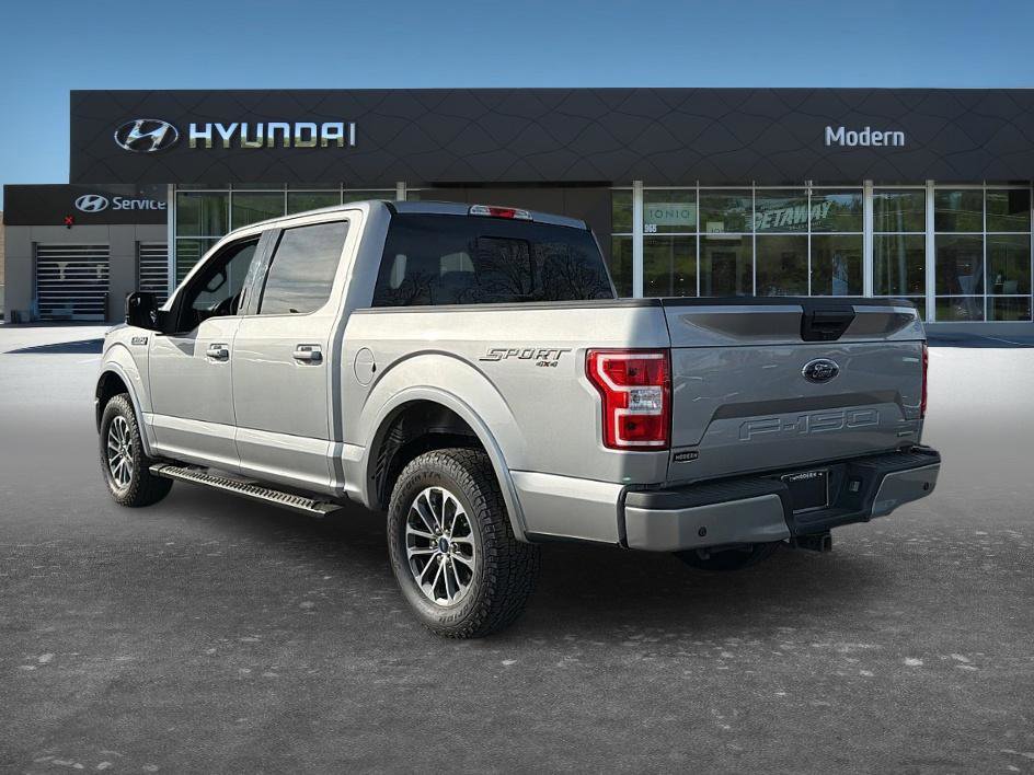 Used 2020 Ford F150 XLT w/ Equipment Group 302A Luxury image 5